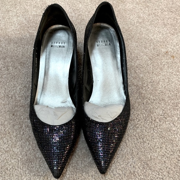 Start Weitzman high heels - Picture 1 of 3